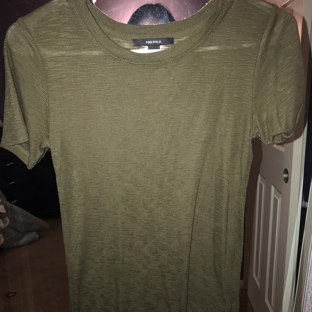 Mesh T-shirt